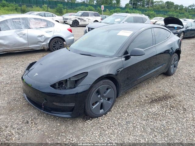 2023 TESLA MODEL 3 REAR-WHEEL DRIVE 2