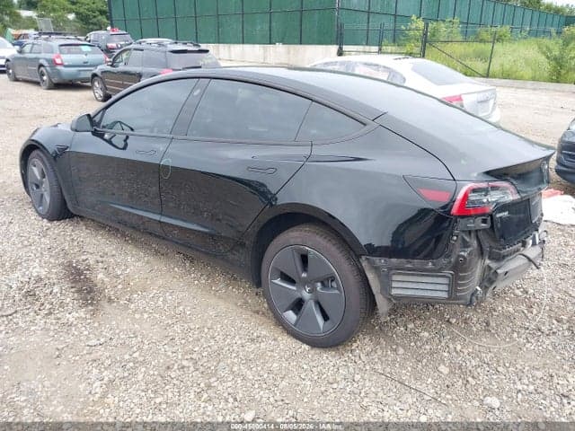 2023 TESLA MODEL 3 REAR-WHEEL DRIVE 3