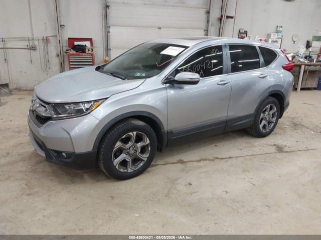 2019 HONDA CR-V EX 2