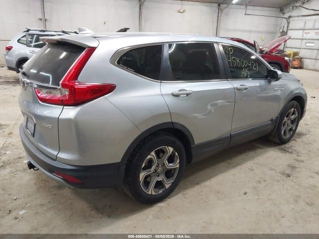 2019 HONDA CR-V EX 4