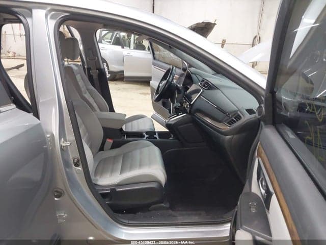 2019 HONDA CR-V EX 5