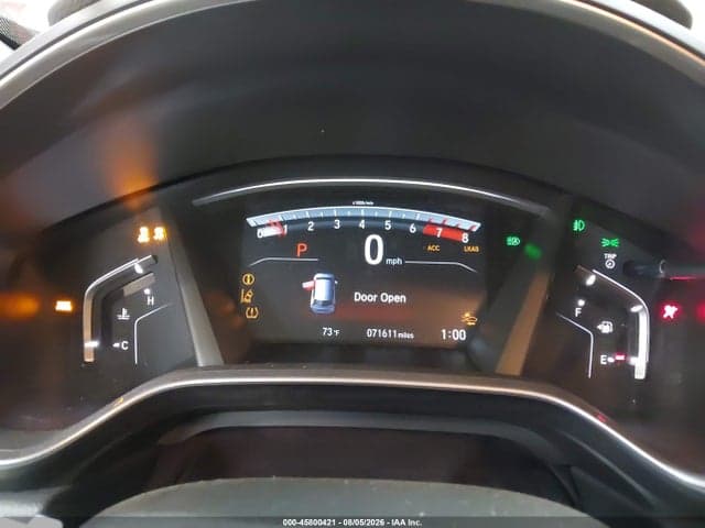 2019 HONDA CR-V EX 7