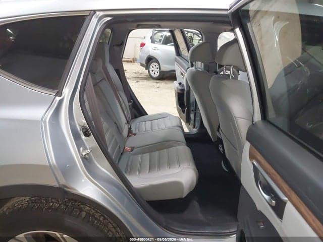 2019 HONDA CR-V EX 8