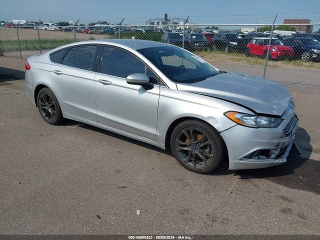 2018 FORD FUSION HYBRID SE - 1
