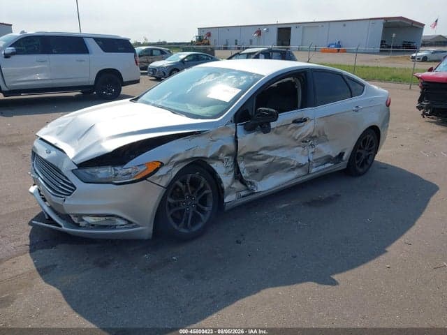 2018 FORD FUSION HYBRID SE 2