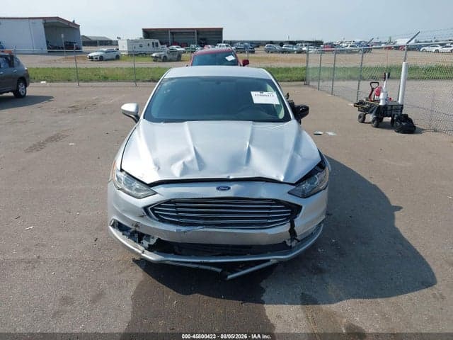 2018 FORD FUSION HYBRID SE 13