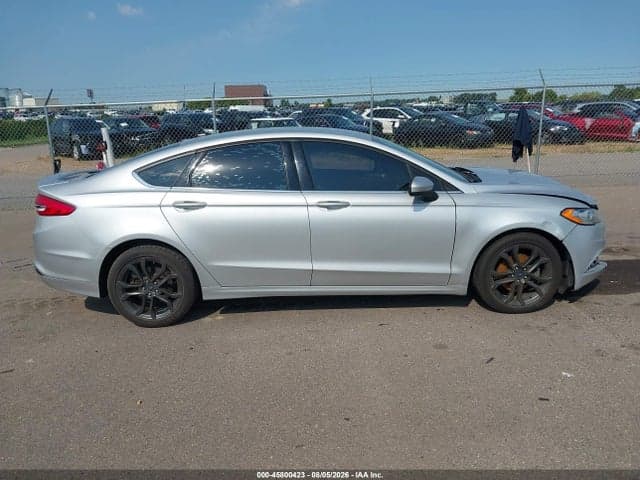 2018 FORD FUSION HYBRID SE 14