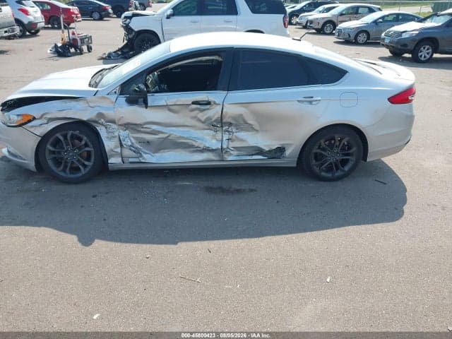 2018 FORD FUSION HYBRID SE 15