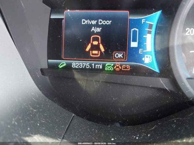 2018 FORD FUSION HYBRID SE 16
