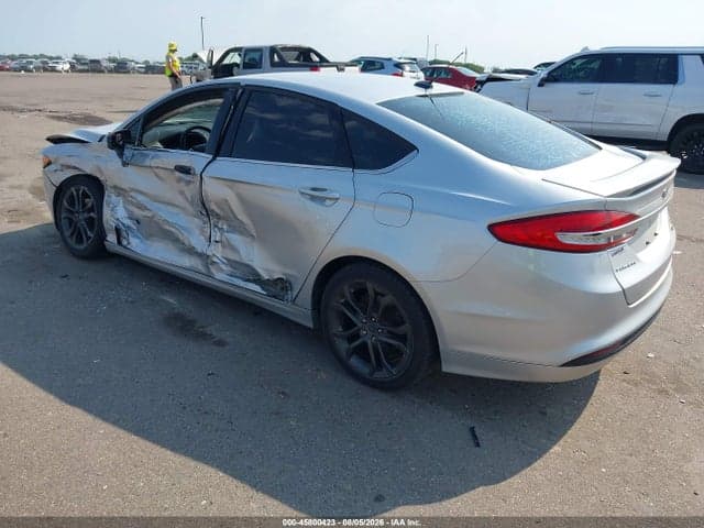 2018 FORD FUSION HYBRID SE 3