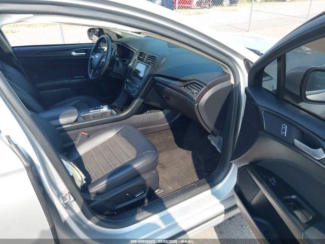 2018 FORD FUSION HYBRID SE 5
