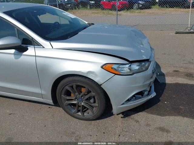 2018 FORD FUSION HYBRID SE 6