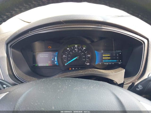 2018 FORD FUSION HYBRID SE 7