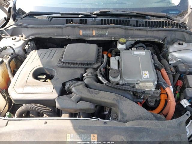 2018 FORD FUSION HYBRID SE 10