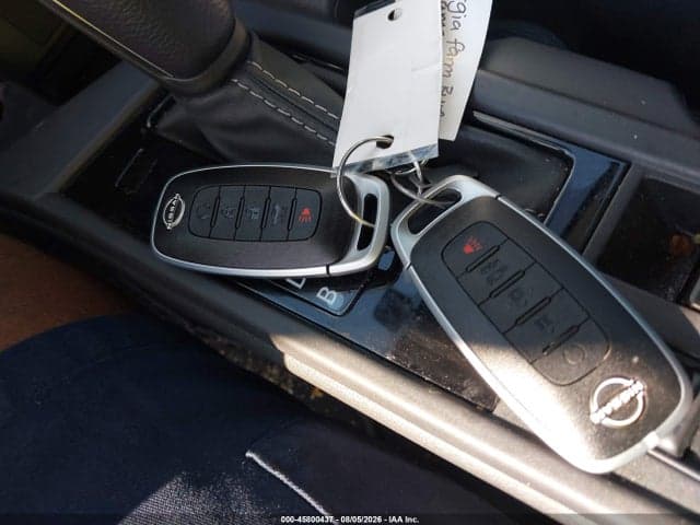 2026 NISSAN SENTRA SV 11