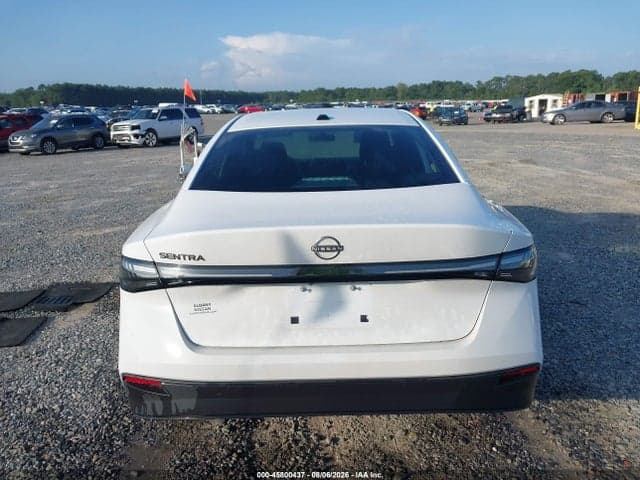 2026 NISSAN SENTRA SV 16