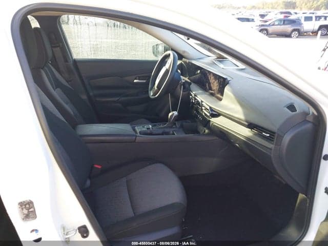2026 NISSAN SENTRA SV 5