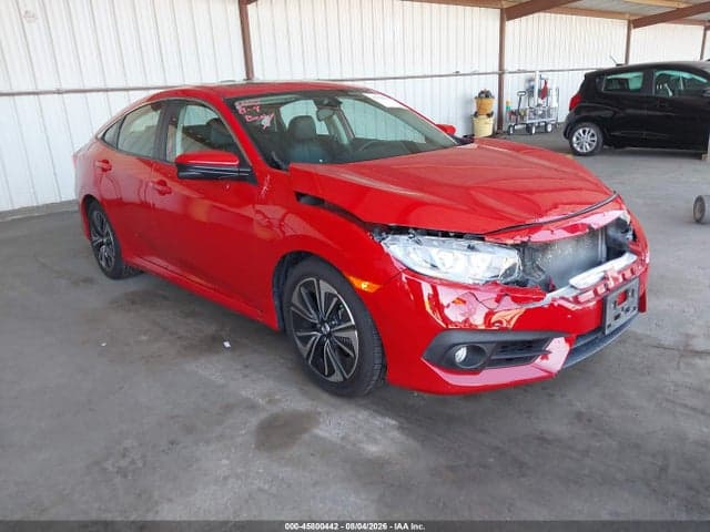 2017 HONDA CIVIC EX-L 1