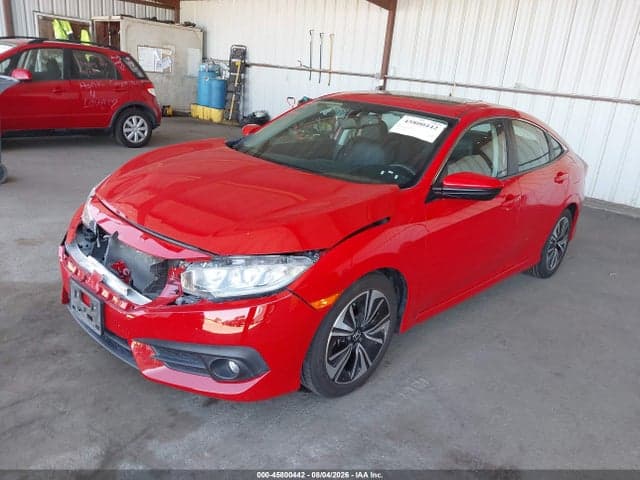 2017 HONDA CIVIC EX-L 2
