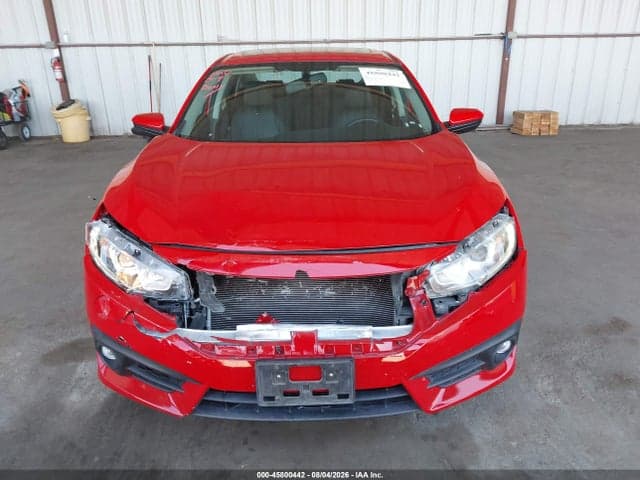2017 HONDA CIVIC EX-L 13
