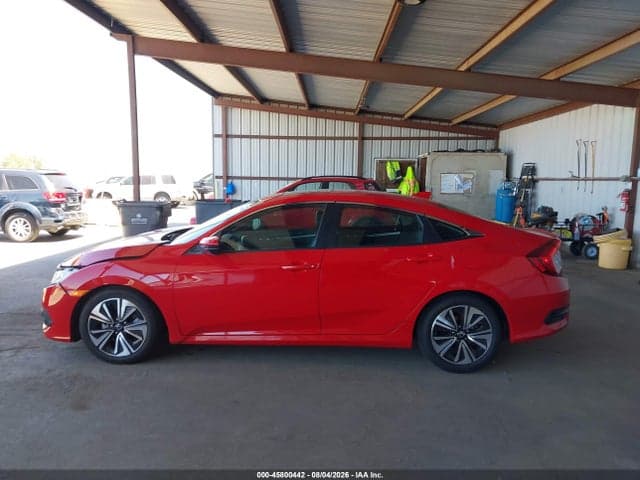 2017 HONDA CIVIC EX-L 15