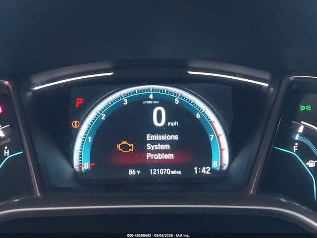 2017 HONDA CIVIC EX-L 16