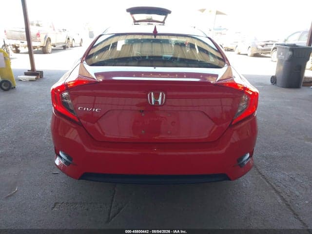 2017 HONDA CIVIC EX-L 17