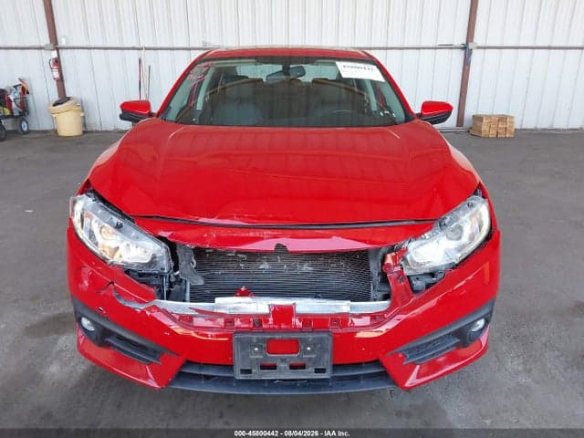 2017 HONDA CIVIC EX-L 6