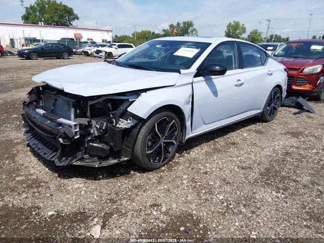 2025 NISSAN ALTIMA SR FWD 2
