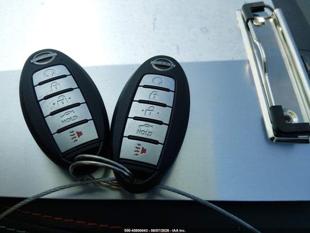 2025 NISSAN ALTIMA SR FWD 11