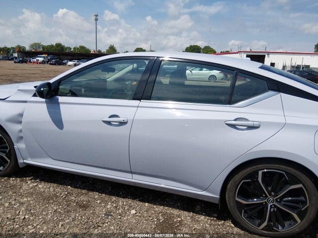 2025 NISSAN ALTIMA SR FWD 15