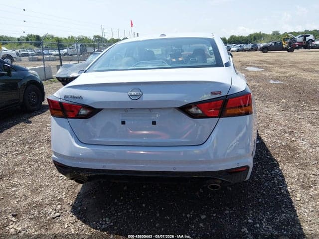 2025 NISSAN ALTIMA SR FWD 17