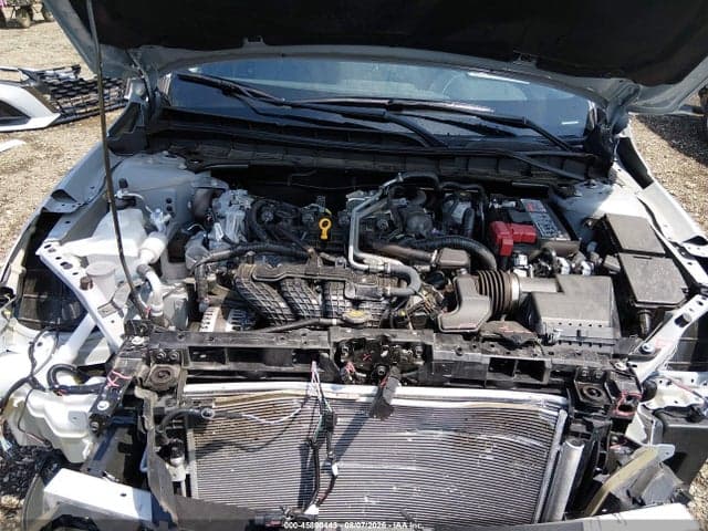 2025 NISSAN ALTIMA SR FWD 10