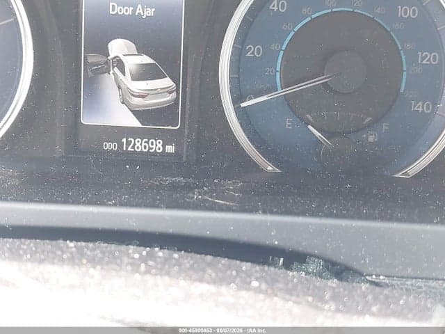 2017 TOYOTA CAMRY HYBRID XLE 15
