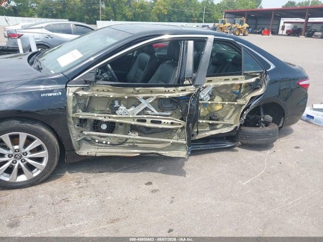 2017 TOYOTA CAMRY HYBRID XLE 6
