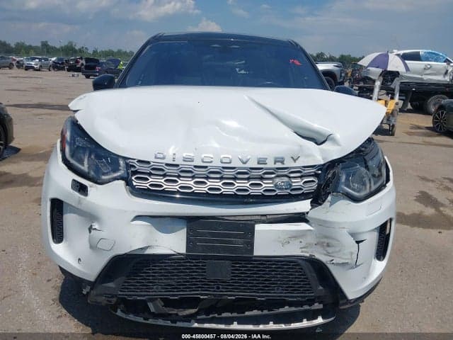 2021 LAND ROVER DISCOVERY SPORT SE 12