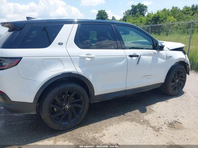 2021 LAND ROVER DISCOVERY SPORT SE 13