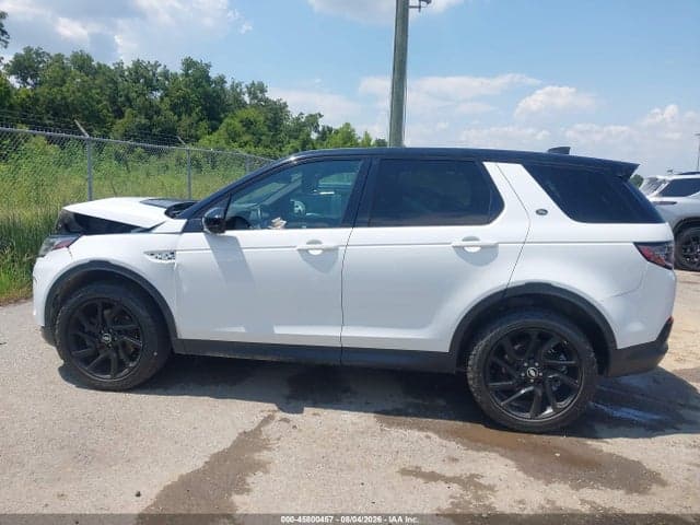 2021 LAND ROVER DISCOVERY SPORT SE 14