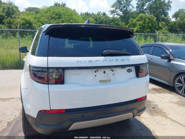 2021 LAND ROVER DISCOVERY SPORT SE 16