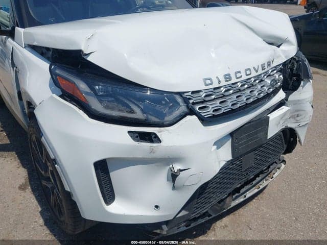 2021 LAND ROVER DISCOVERY SPORT SE 6