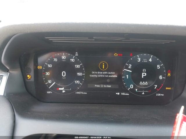 2021 LAND ROVER DISCOVERY SPORT SE 7