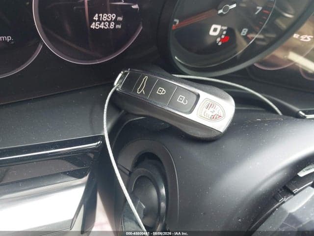 2022 PORSCHE PANAMERA 4S 11