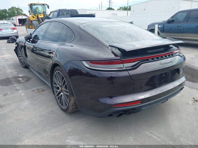 2022 PORSCHE PANAMERA 4S 3
