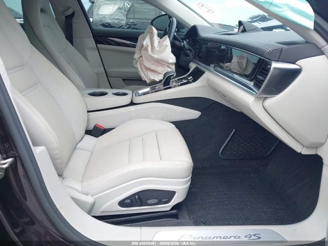 2022 PORSCHE PANAMERA 4S 5