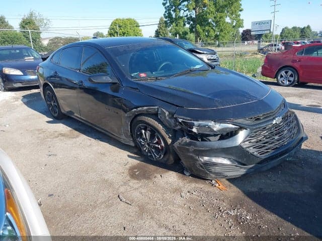2021 CHEVROLET MALIBU LT - 1