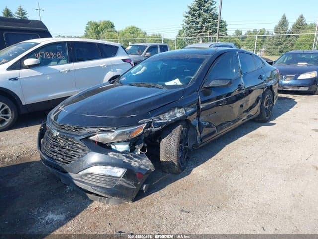 2021 CHEVROLET MALIBU LT 2