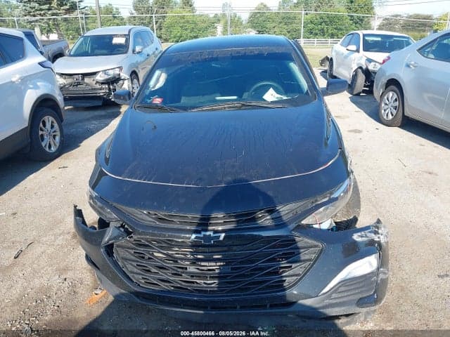 2021 CHEVROLET MALIBU LT 12