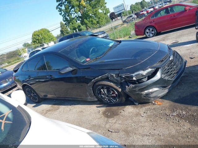 2021 CHEVROLET MALIBU LT 13