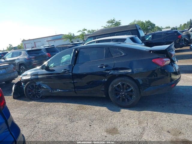 2021 CHEVROLET MALIBU LT 14