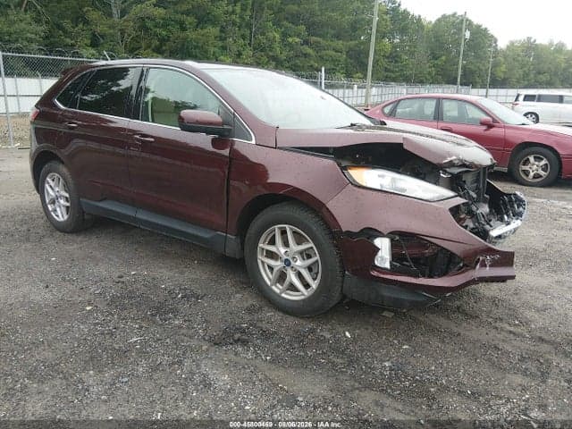 2021 FORD EDGE SEL - 1